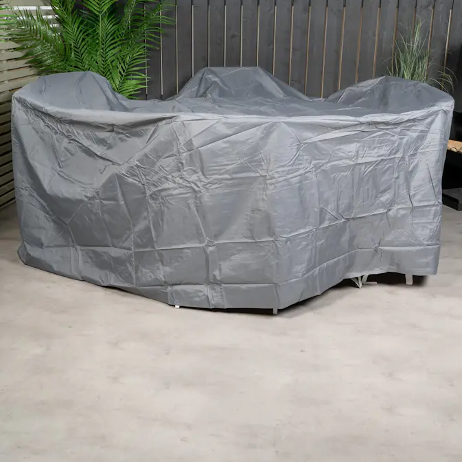 Møbelovertrekk Venture Home Rund