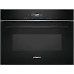 Mikrobølgeovn Siemens iQ700 CE732GXB1 Innbygging