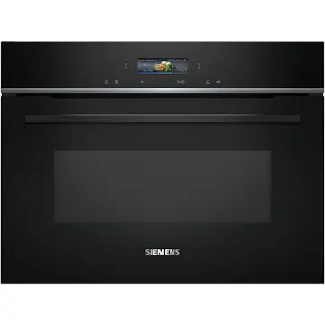 Mikrobølgeovn Siemens iQ700 CE732GXB1 Innbygging