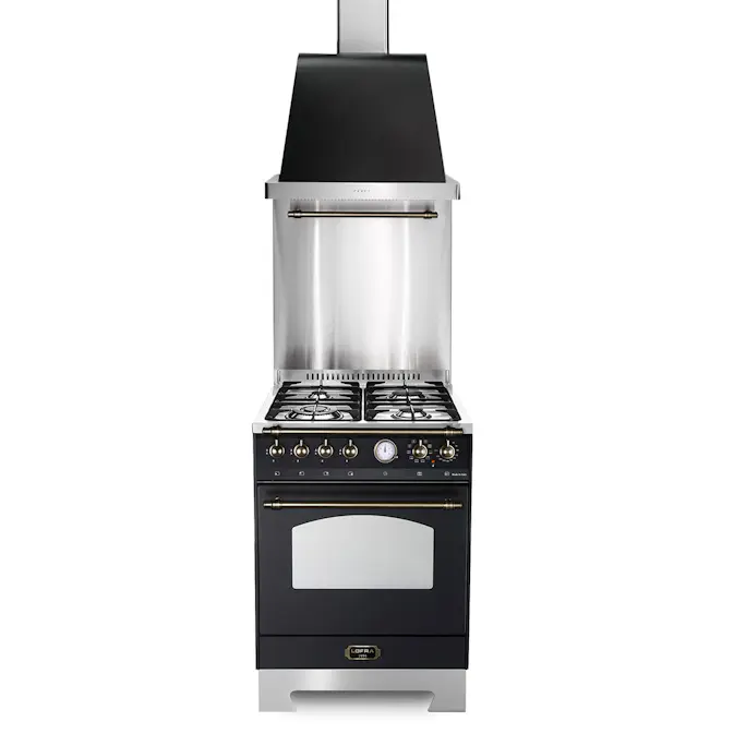 Beskyttelsesplate Lofra 60 cm