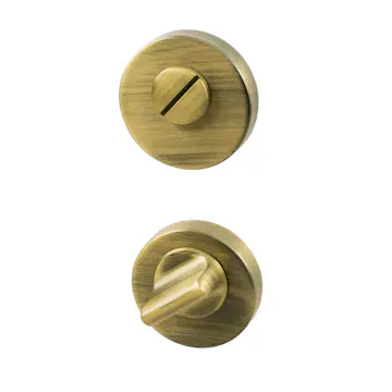 Toalettknott Beslag Design R