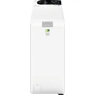 Toppmatet Vaskemaskin AEG LTR8A631E1 8000-serien Hvit med PowerCare og ProSteam