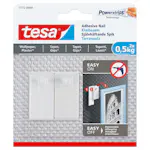 Selvklebende Spiker Tesa Tapet 2 stk 0,5 kg