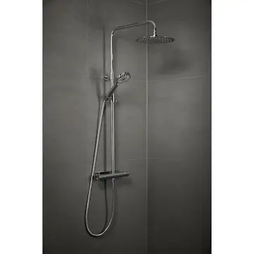 Takduschset INR Mist med 3-funktionshanddusch