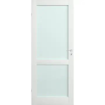 Innerdør Scanflex Trend 2 Klarglass