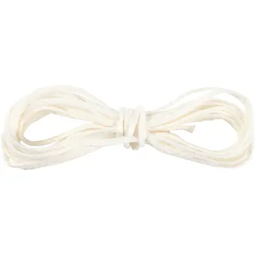 Lysveke Creativ Company til Ren Parafin Nr Su Str 3x12 100 g 3 m/1 Pk