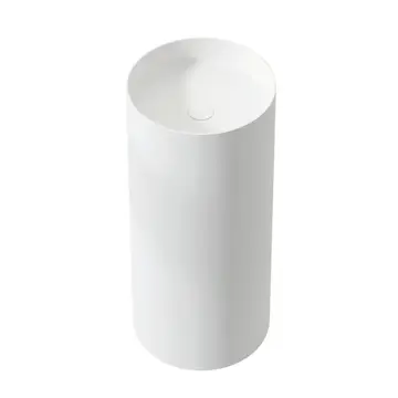 Golvstående Tvättställ Lavabo Como Ø390 mm