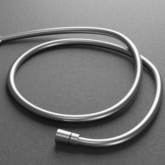 Duschslang Scandtap Steel Pleasure