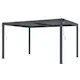 Pergola Fornorth Lounge 4x3m