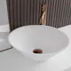 Tvättställsblandare Scandtap Steel Wave High
