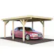 Carport Palmako Karl 11,7 m2
