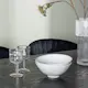 Spisegruppe Venture Home Isolde med 4 stk Selma Stoler