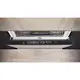 Underbygd Oppvaskmaskin Siemens iQ500 SN15ZW01CS Vit med Smart Uppkoppling