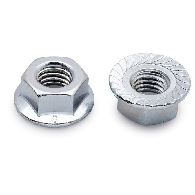 Flensmutter FAST M6MF FZB