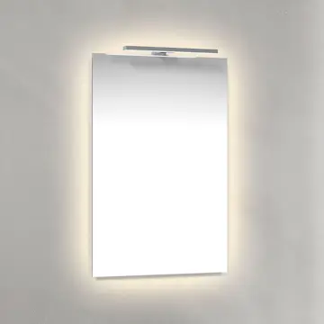 Spegel Macro Design Ambilight T-belysning