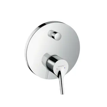 Badekarbatteri Hansgrohe Talis S for Innbygning