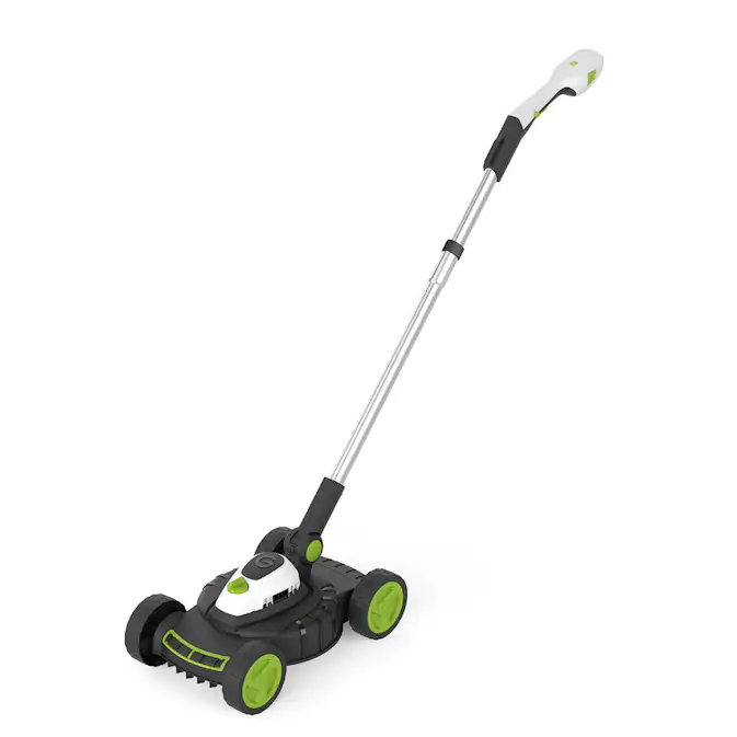 Gressklipper Gtech SLM50 med batteri og lade