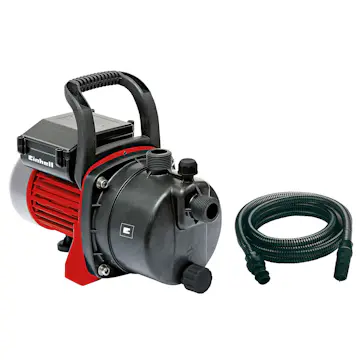 Vanningspumpe Einhell GC-GP 6538 Sett