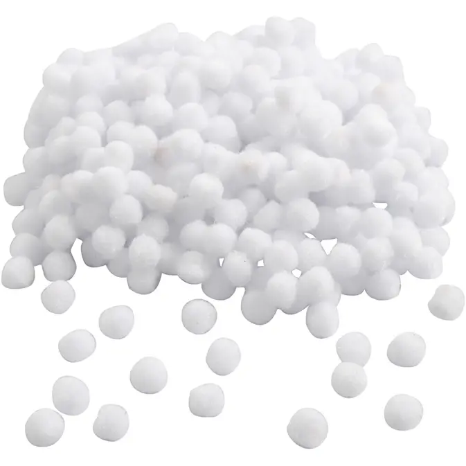 Pomponer Creativ Company 10 mm 450 stk/1 Pk