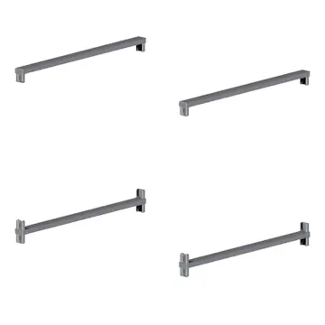 Tverrstag Lundbergs Wide Grunnsett