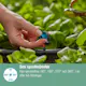 Sprutdyse Gardena Micro-Drip 6 i 1 Overflatespreder