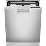Integrert Oppvaskmaskin AEG FBB84707PM Rustfri 60 cm med SprayZone og SatelliteClean