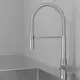 Köksblandare Scandtap Steel Pro Rostfritt Stål