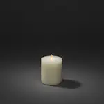 Vokslys Gnosjö Konstsmide 1620-24 LED