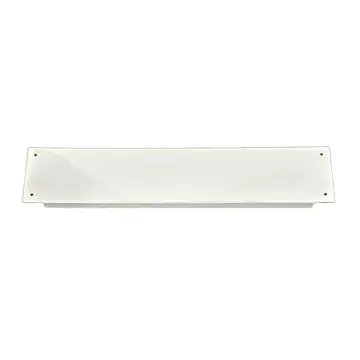 Frontdeksel Indol for gulvstativ 810