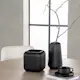 Spisegruppe Venture Home Olivia Ø110 cm med 4 stk Rosie Stoler