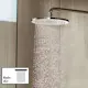 Takdusjsett Hansgrohe Croma 280 Ecostat S for Innbygging 1jet