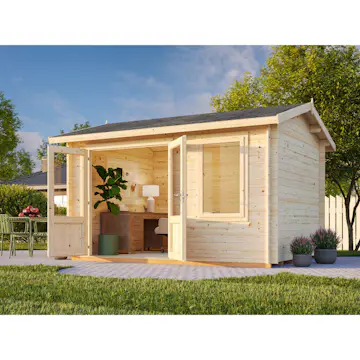 Anneks Palmako Iris 9,6 m2