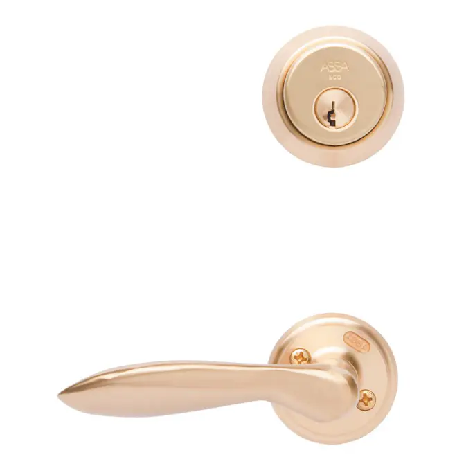 Tilbehørsett ASSA ABLOY Sideentré D12