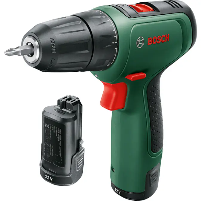 Bor-/skrutrekker Bosch Power Tools EasyDrill 1200 1x1,5 Ah