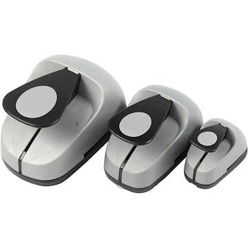 Stansejernsett Creativ Company Lag på Lag Egg 3-Pk