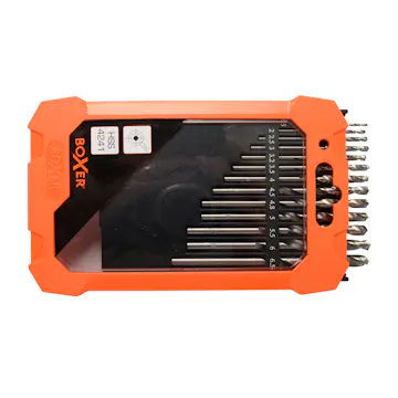 Borsett Boxer 13-deler HSS