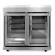 Frittstående Utekjøkken Myoutdoorkitchen Stainless Collection Kansas