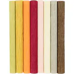 Kreppapir Creativ Company Duse Farger 25x60 cm Fint