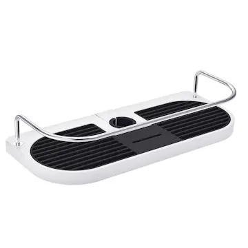Duschstångshylla Strand Stainless Kullavik KUL-401