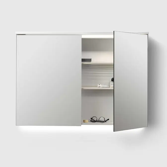 Spegelskåp Haven H2/MC100