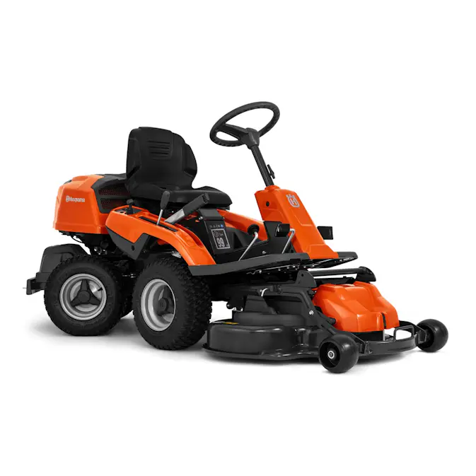 Traktorklipper Husqvarna Rider R 214T Inkl. Klippeaggregat