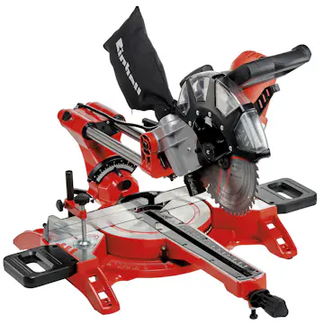 Kapp- og Gjærsag Einhell TC-SM 2534/1 Dual