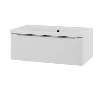 Servantskap Linn Bad Mari 80 cm 1 Skuff