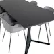 Spisegruppe Venture Home Madde med 4 Colombine Stoler