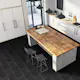 Granit Arredo Ibrastone Svart Blankpolerad 31x31 cm