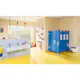 Tvättställ Villeroy & Boch O.novo Kids 1300 mm