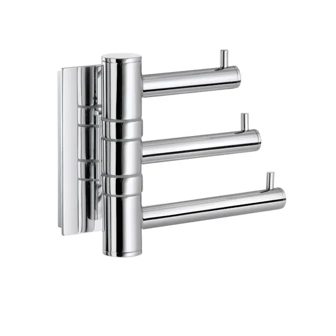 Kroker Svingbare Smedbo ZK327 Krom