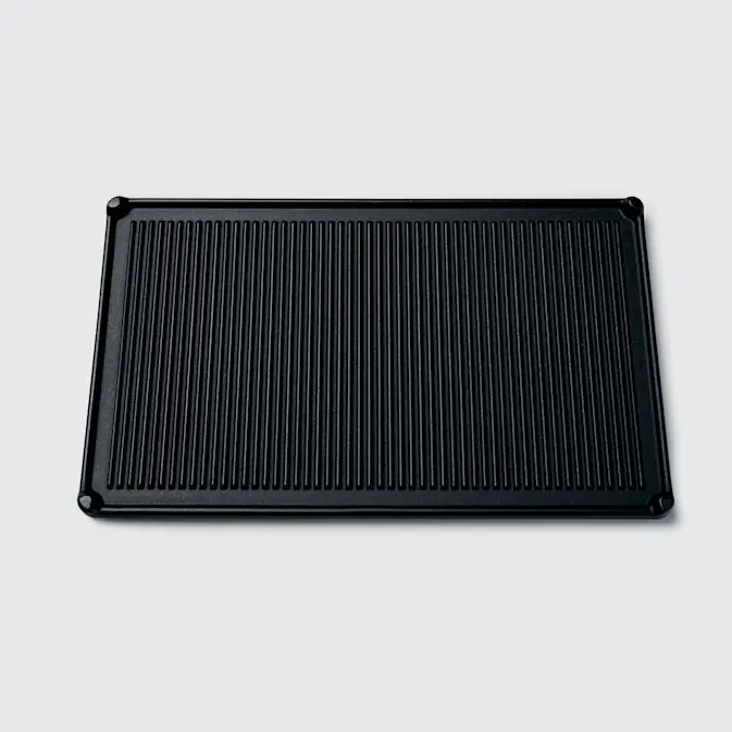 Grillplate Smeg PARMA