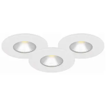 Downlight Malmbergs SmartHome MD-315 Bluetooth LED 3-pk