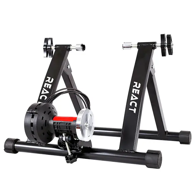 Sykkeltrainer React 100